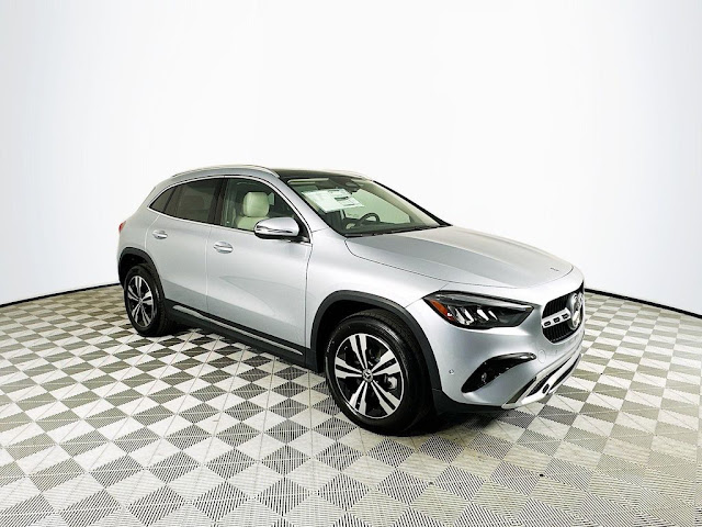 2026 Mercedes-Benz GLA GLA 250