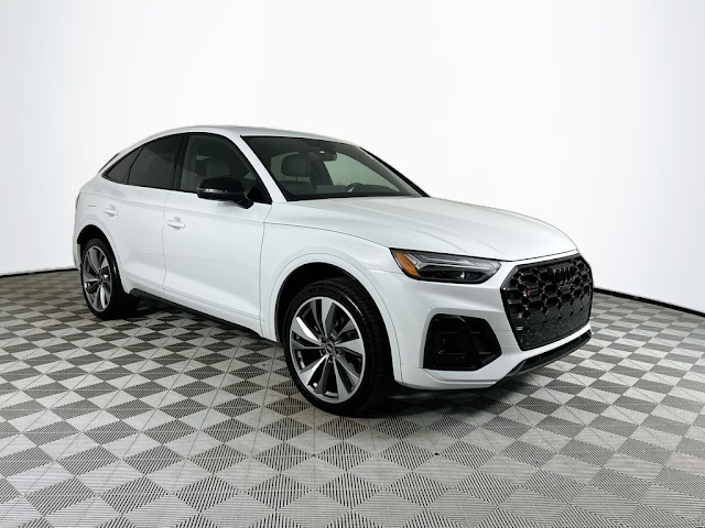2023 Audi SQ5 Sportback Premium Plus