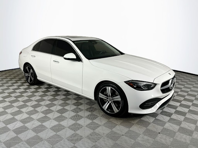 2022 Mercedes-Benz C-Class C 300