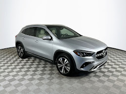 2026 Mercedes-Benz GLA GLA 250