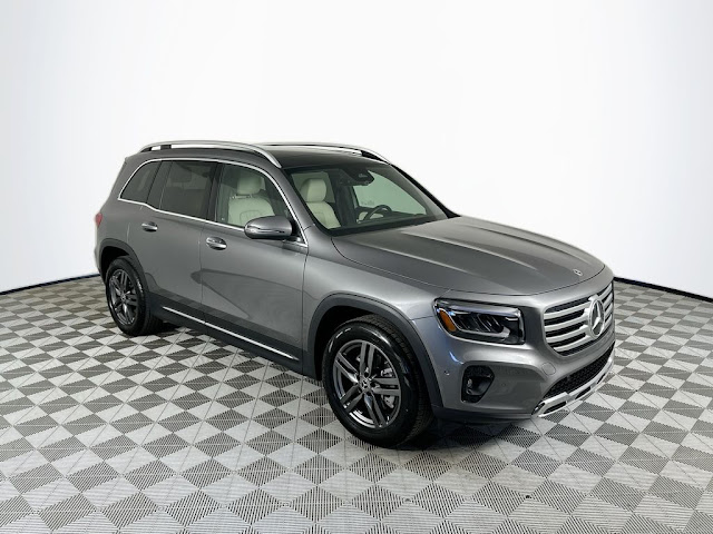 2026 Mercedes-Benz GLB GLB 250