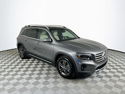 2026 Mercedes-Benz GLB GLB 250