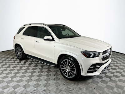 2023 Mercedes-Benz GLE