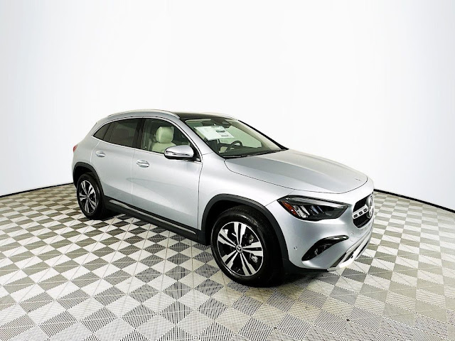 2026 Mercedes-Benz GLA GLA 250