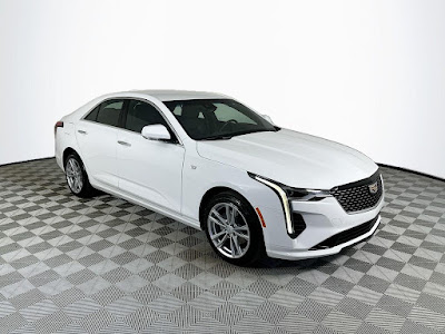 2023 Cadillac CT4