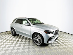 2026 Mercedes-Benz GLE GLE 53 AMG®