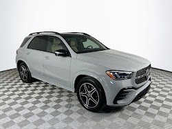 2024 Mercedes-Benz GLE GLE 350