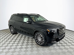 2026 Mercedes-Benz GLS GLS 450