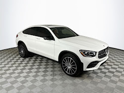 2023 Mercedes-Benz GLC GLC 300 Coupe