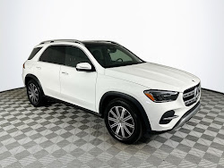 2024 Mercedes-Benz GLE GLE 350