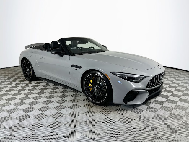 2023 Mercedes-Benz SL-Class SL 55 AMG®