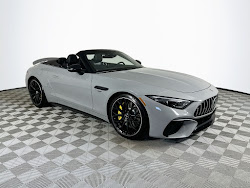 2023 Mercedes-Benz SL-Class SL 55 AMG®