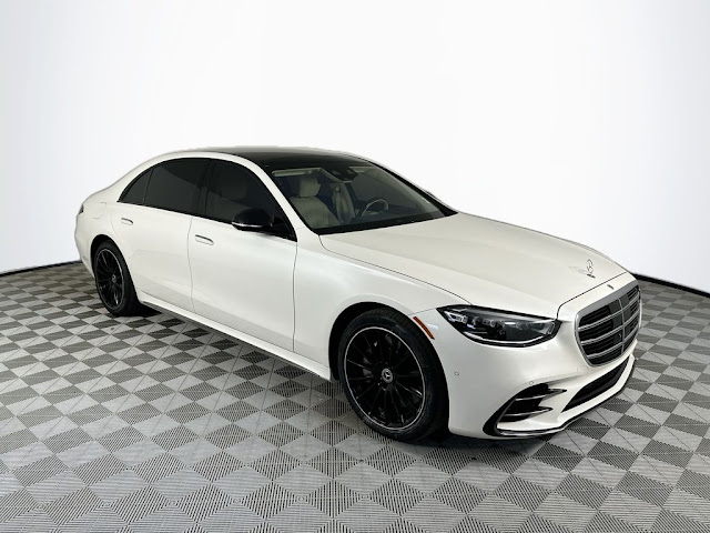 2023 Mercedes-Benz S-Class S 500