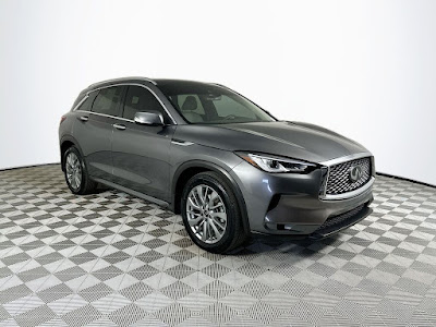 2023 INFINITI QX50