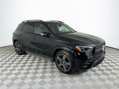 2024 Mercedes-Benz GLE