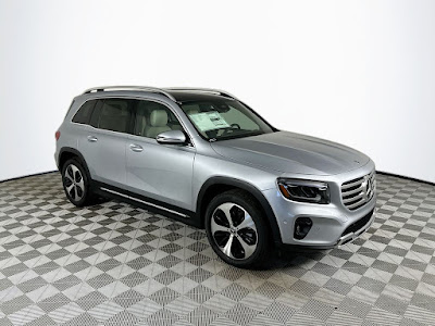 2026 Mercedes-Benz GLB