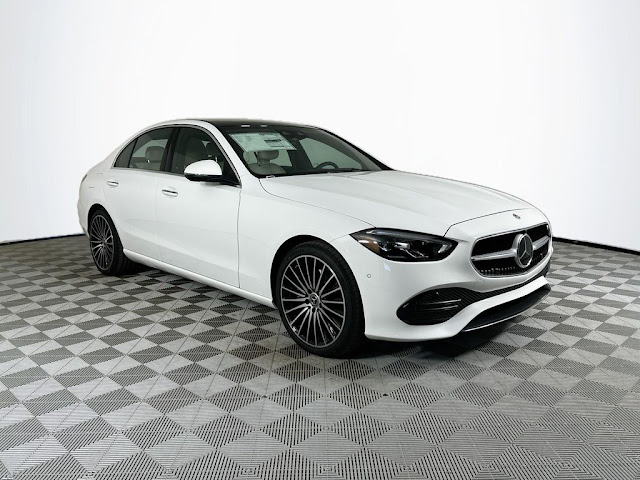 2026 Mercedes-Benz C-Class C 300