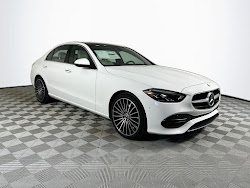 2026 Mercedes-Benz C-Class C 300