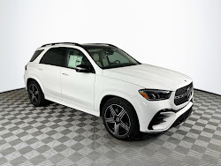2026 Mercedes-Benz GLE GLE 450
