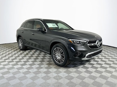 2026 Mercedes-Benz GLC