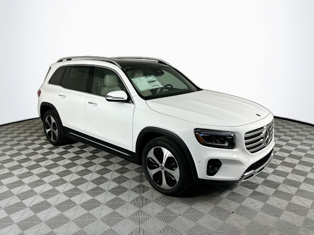 2026 Mercedes-Benz GLB GLB 250