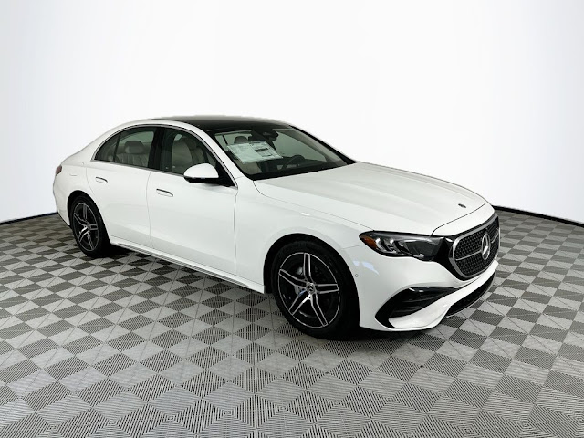 2026 Mercedes-Benz E-Class E 350