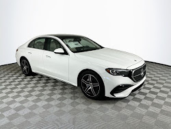 2026 Mercedes-Benz E-Class E 350