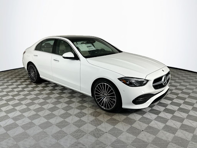 2026 Mercedes-Benz C-Class C 300