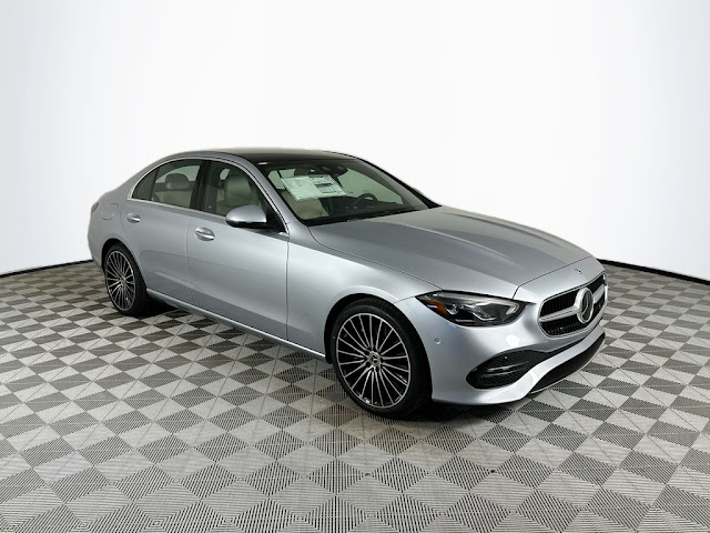 2026 Mercedes-Benz C-Class C 300