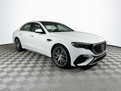 2026 Mercedes-Benz E-Class E 53 AMG®