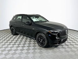 2026 Mercedes-Benz GLC GLC 43 AMG®