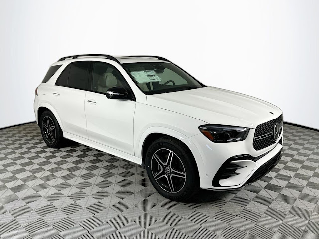2026 Mercedes-Benz GLE GLE 580