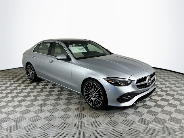 2026 Mercedes-Benz C-Class C 300