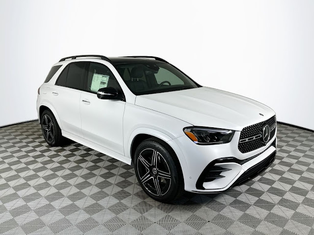 2026 Mercedes-Benz GLE GLE 450
