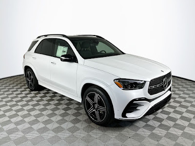 2026 Mercedes-Benz GLE