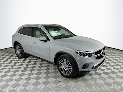 2026 Mercedes-Benz GLC GLC 300