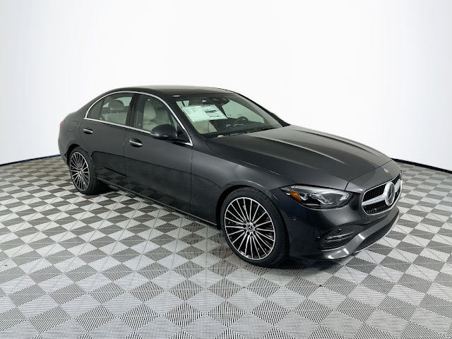 2026 Mercedes-Benz C-Class C 300