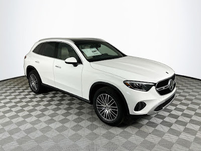 2026 Mercedes-Benz GLC