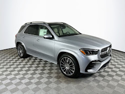 2026 Mercedes-Benz GLE GLE 350