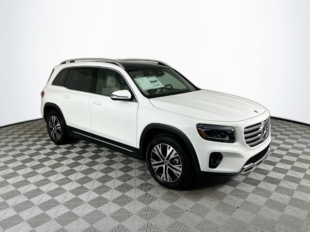 2026 Mercedes-Benz GLB GLB 250