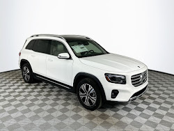 2026 Mercedes-Benz GLB GLB 250