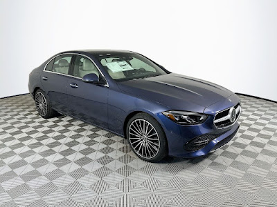 2026 Mercedes-Benz C-Class