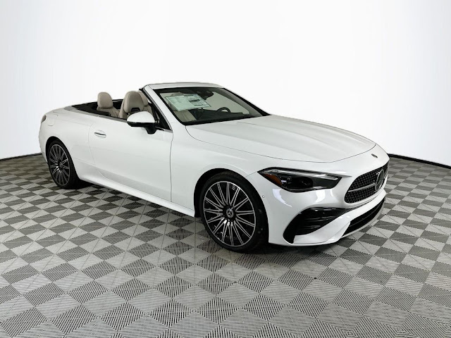 2026 Mercedes-Benz CLE CLE 300