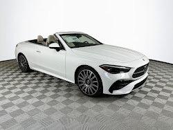 2026 Mercedes-Benz CLE CLE 300