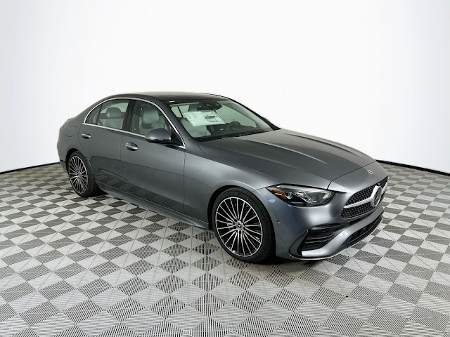 2026 Mercedes-Benz C-Class C 300