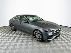 2026 Mercedes-Benz C-Class C 300