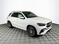 2026 Mercedes-Benz GLE GLE 450
