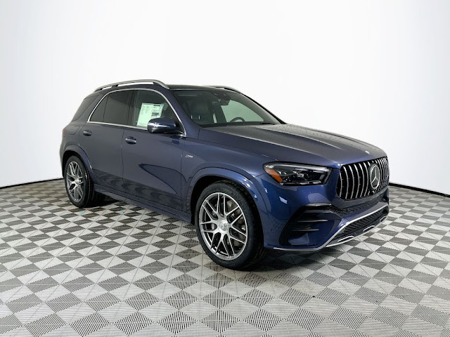 2026 Mercedes-Benz GLE GLE 53 AMG®