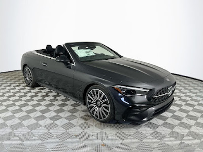 2026 Mercedes-Benz CLE