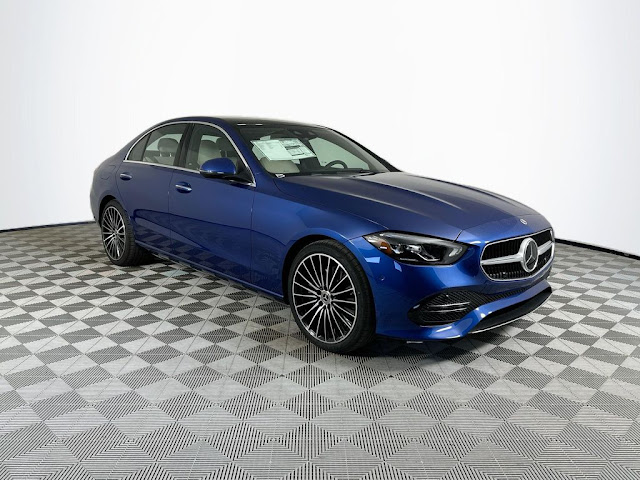 2026 Mercedes-Benz C-Class C 300